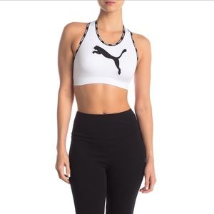 NWT Puma Seamless Sports Bra XL